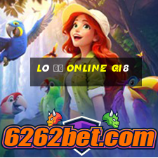 lô đề online gi8