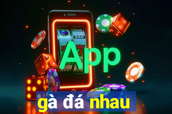 gà đá nhau