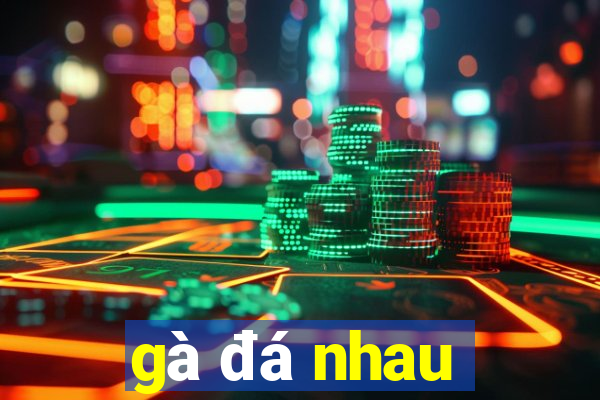 gà đá nhau