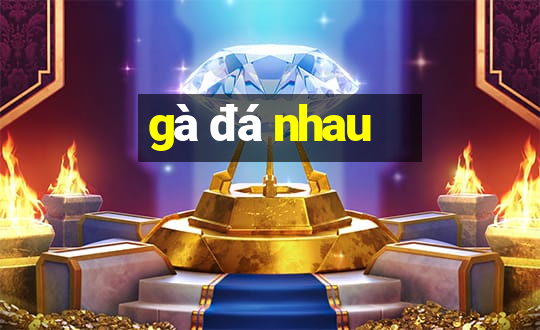 gà đá nhau