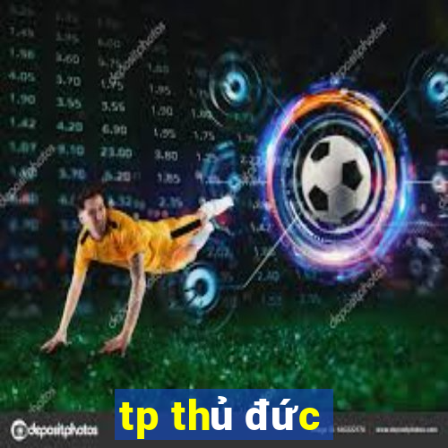 tp thủ đức