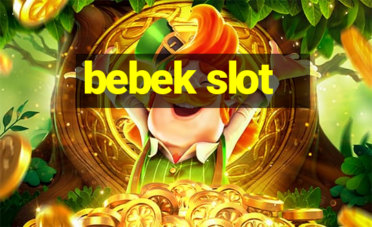 bebek slot