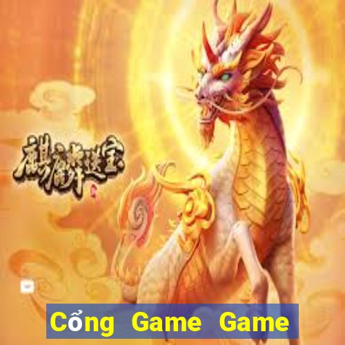 Cổng Game Game Bài Đổi Thưởng B52