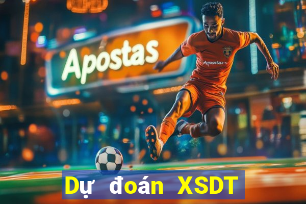 Dự đoán XSDT ngày 30