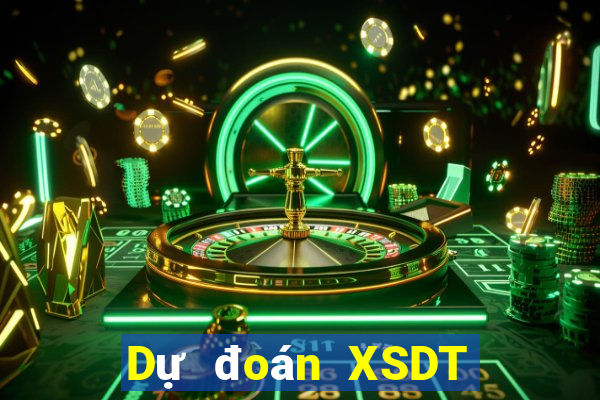 Dự đoán XSDT ngày 30