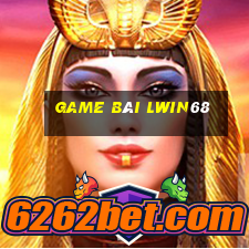 Game Bài Lwin68