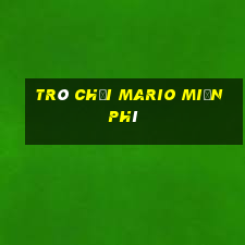 trò chơi mario miễn phí