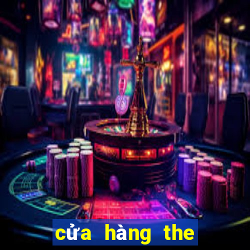 cửa hàng the vape club