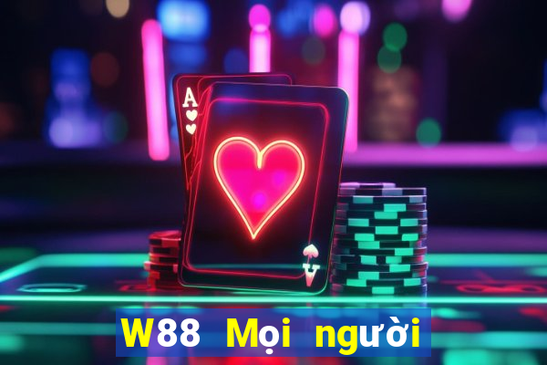 W88 Mọi người Việt nam