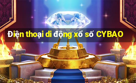 Điện thoại di động xổ số CYBAO