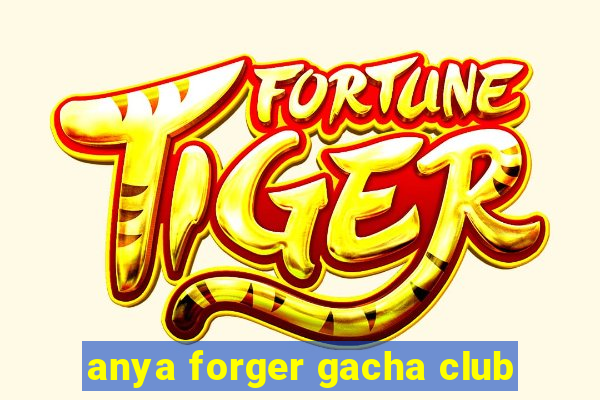 anya forger gacha club