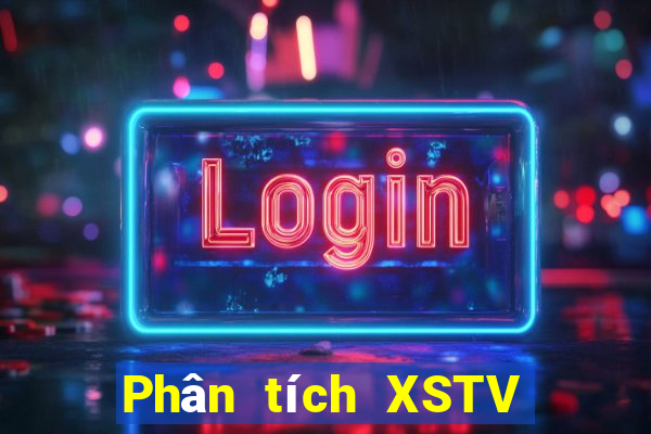 Phân tích XSTV ngày 27