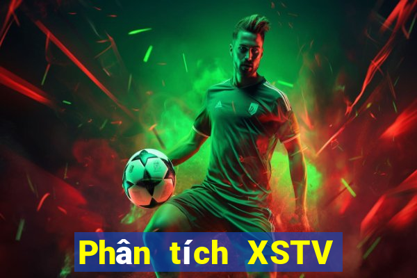 Phân tích XSTV ngày 27