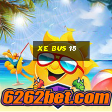 xe bus 15