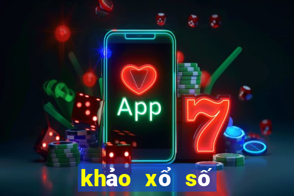 khảo xổ số thừa thiên huế