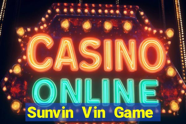 Sunvin Vin Game Bài 88 Club