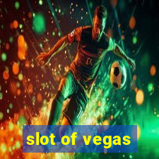 slot of vegas