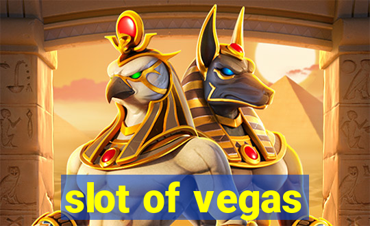 slot of vegas