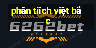 phân tiích việt bắc