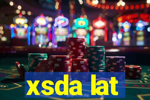 xsda lat