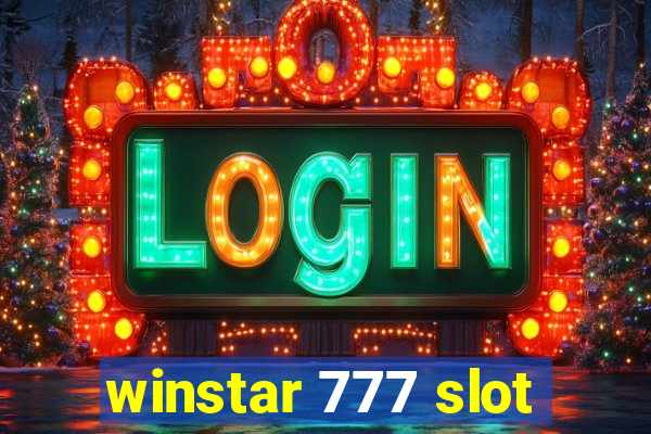 winstar 777 slot