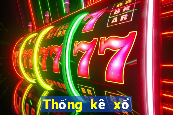 Thống kê xổ số thái bình Hôm qua