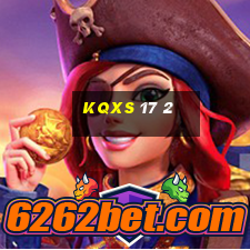 kqxs 17 2