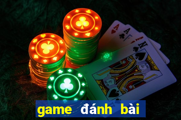 game đánh bài phỏm đổi thưởng