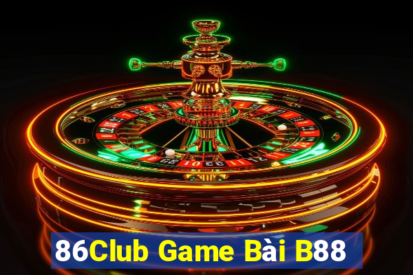 86Club Game Bài B88