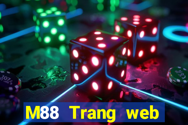 M88 Trang web chính thức nào là Ocean game bài