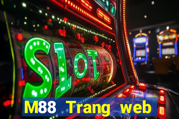 M88 Trang web chính thức nào là Ocean game bài