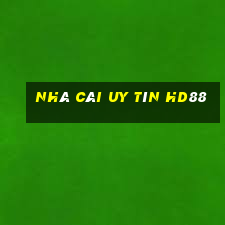 nhà cái uy tín hd88