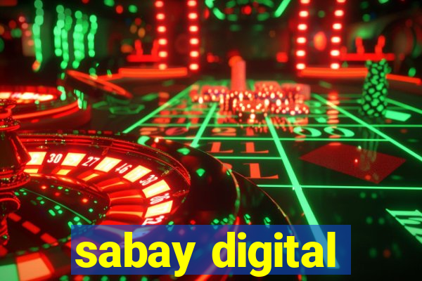 sabay digital