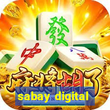 sabay digital