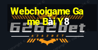 Webchoigame Game Bài Y8