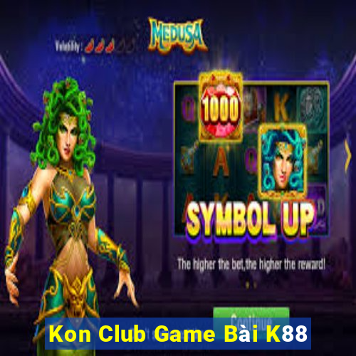 Kon Club Game Bài K88