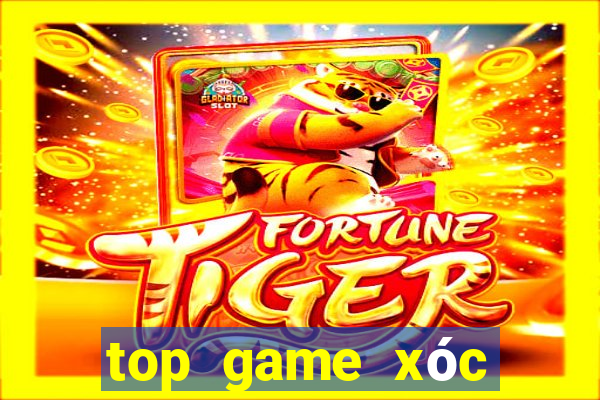 top game xóc đĩa đổi thưởng