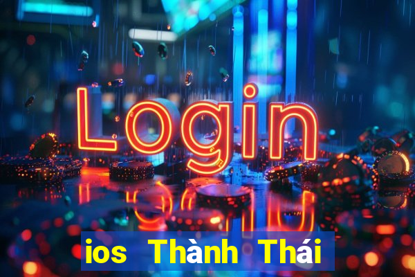 ios Thành Thái game bài tướng