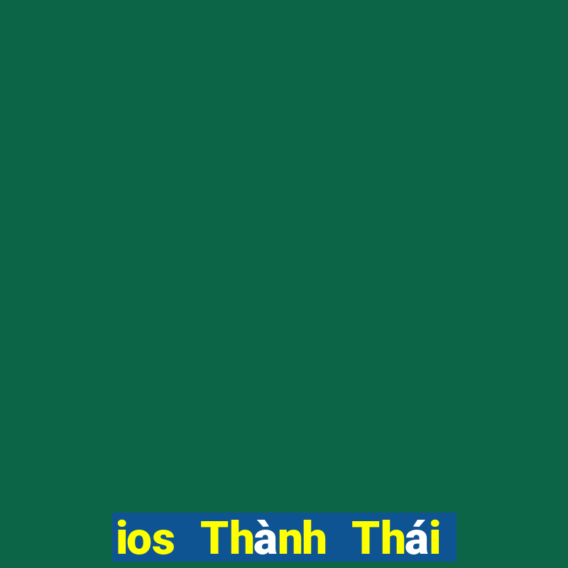 ios Thành Thái game bài tướng