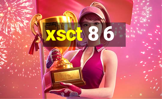 xsct 8 6