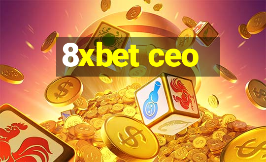 8xbet ceo