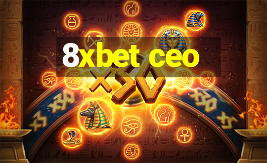 8xbet ceo