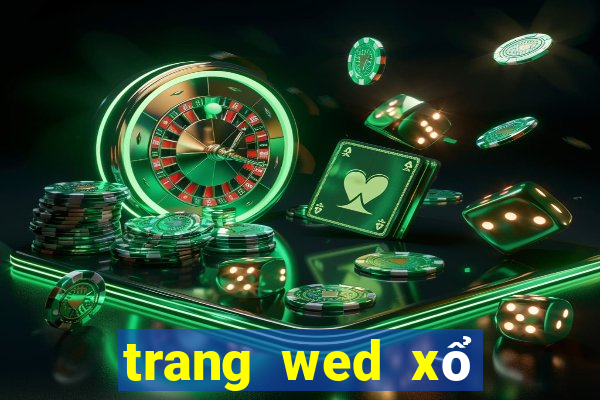 trang wed xổ số 107co