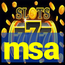 msa