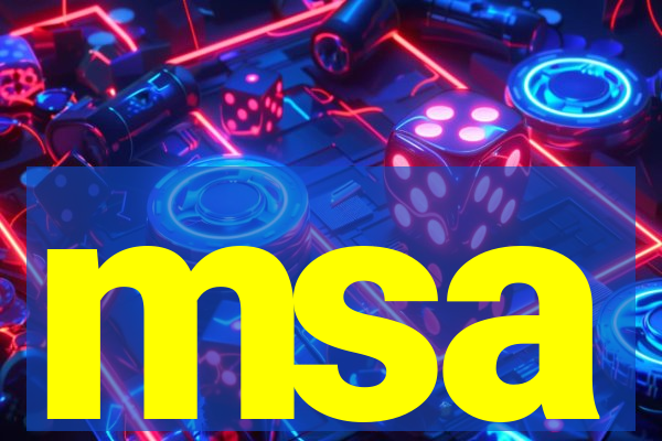 msa