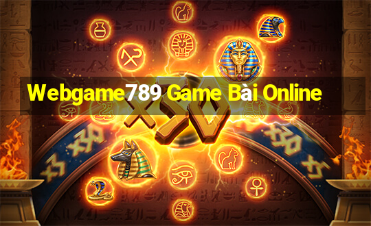 Webgame789 Game Bài Online