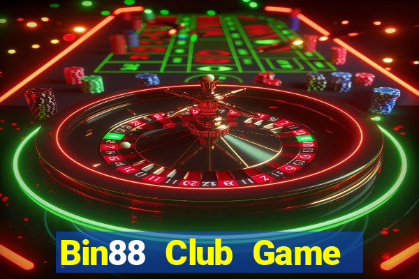 Bin88 Club Game Bài 88 Club Đổi Thưởng