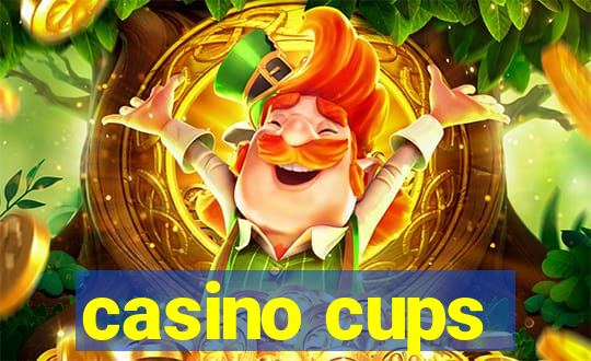 casino cups