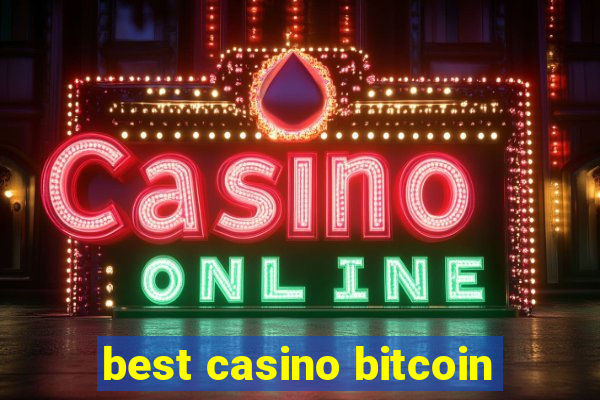 best casino bitcoin