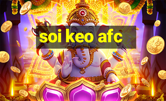 soi keo afc